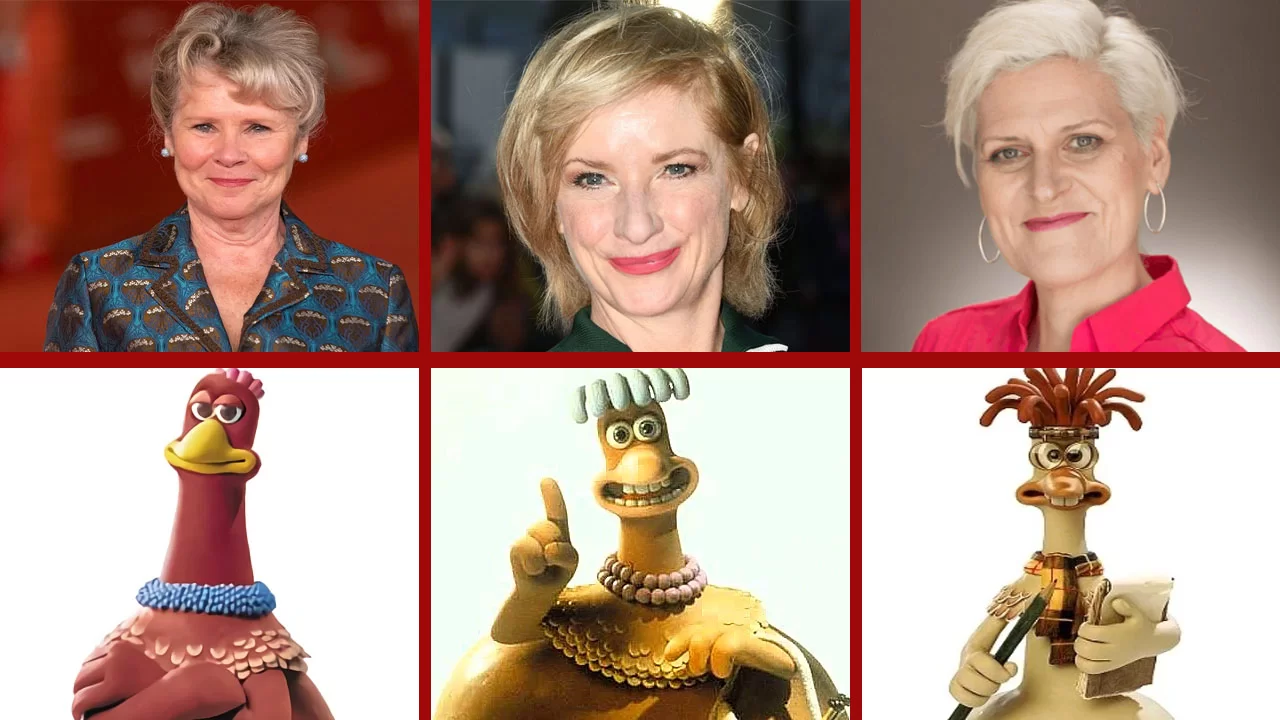 chicken-run-dawn-of-the-nugget-new-reprise-cast-members-netflix Chicken Run Dawn of the Nugget nouveaux membres de la distribution reprenant netflix