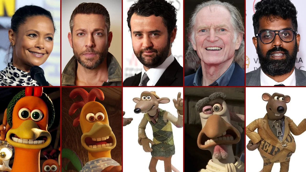 chicken-run-dawn-of-the-nugget-nouveaux-acteurs-netflix poulailler l'aube de la pépite nouveaux membres de la distribution netflix