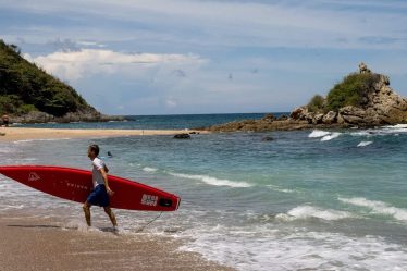 Les vacances d'été sont de retour pour Wall Street et la Silicon Valley. Ce pourrait être leur dernier avant une récession. - 9