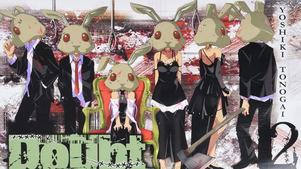 Top 10 des meilleurs mangas d'horreur que vous ne pouvez pas résister à la lecture 4 Top 10 des meilleurs mangas d'horreur - Doute