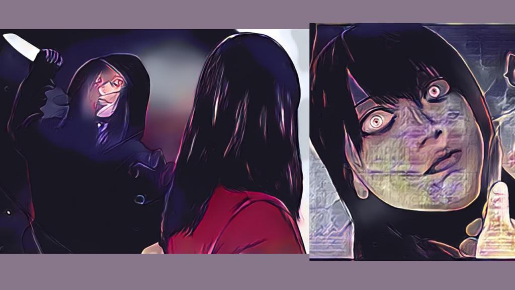 Top 10 des meilleurs mangas d'horreur que vous ne pouvez pas résister à la lecture 12 Top 10 des meilleurs mangas d'horreur - My Dearest Self with Malice Aforethought