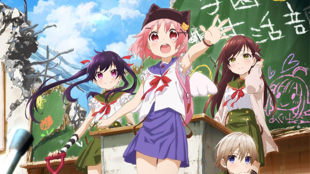 Top 10 des meilleurs mangas d'horreur que vous ne pouvez pas résister à la lecture 8 Top 10 des meilleurs mangas d'horreur - School Live