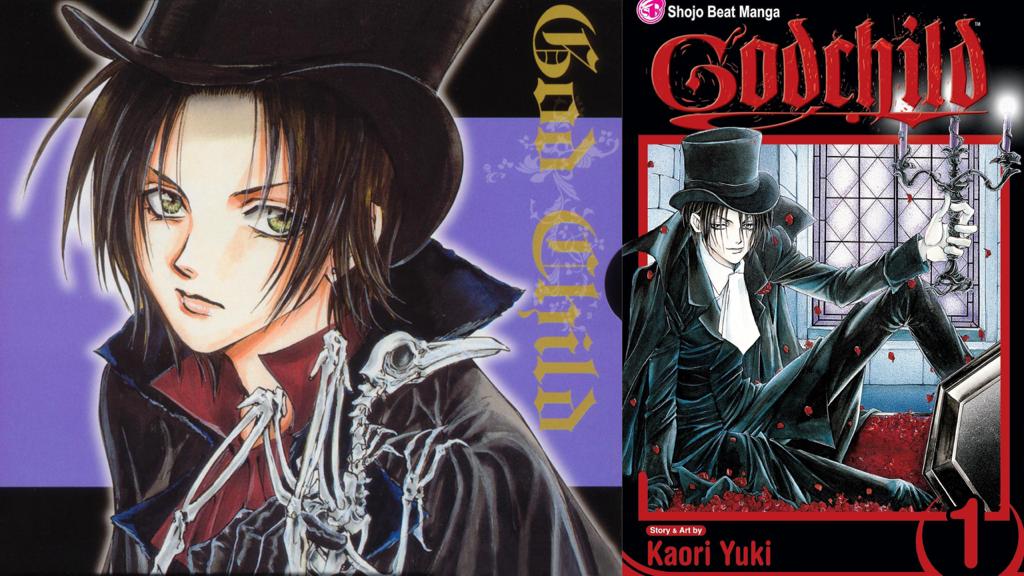Top 10 des meilleurs mangas d'horreur que vous ne pouvez pas résister à la lecture 14 Top 10 des meilleurs mangas d'horreur - God Child