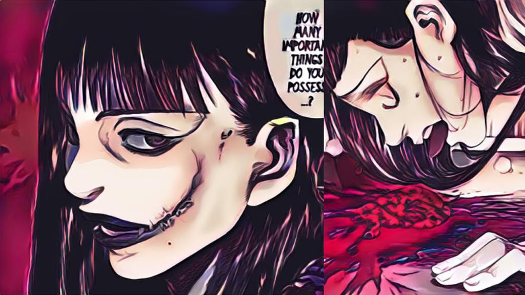 Top 10 des meilleurs mangas d'horreur que vous ne pouvez pas résister à la lecture 18 Top 10 des meilleurs mangas d'horreur - Shigahime