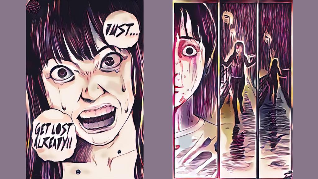 Top 10 des meilleurs mangas d'horreur que vous ne pouvez pas résister à la lecture 16 Top 10 des meilleurs mangas d'horreur - Blood on the Tracks