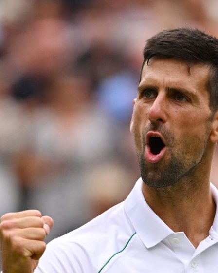 Novak Djokovic bat Nick Kyrgios pour le 7e titre de Wimbledon 2 Novak Djokovic bat Nick Kyrgios pour le 7e titre de Wimbledon - 1