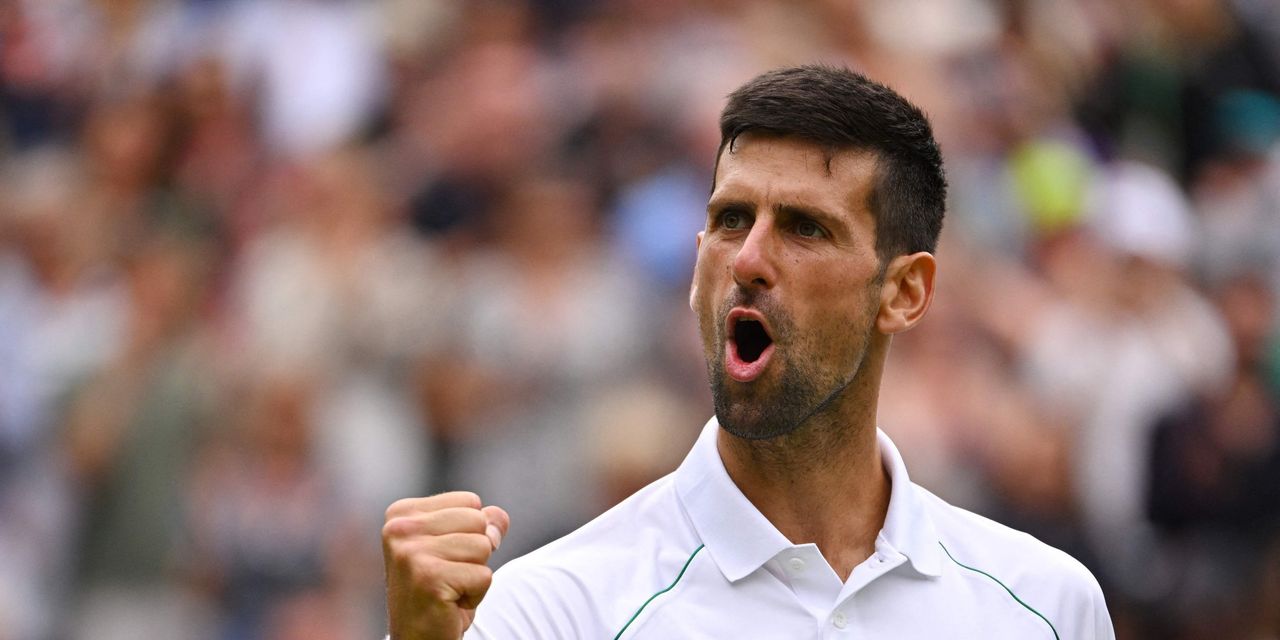 Novak Djokovic bat Nick Kyrgios pour le 7e titre de Wimbledon 2 Novak Djokovic bat Nick Kyrgios pour le 7e titre de Wimbledon - 1