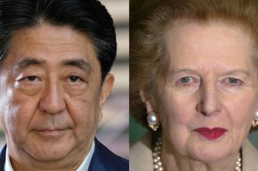 Opinion: Shinzo Abe voulait être la prochaine Margaret Thatcher - voici où il a réussi et où il a échoué - 5