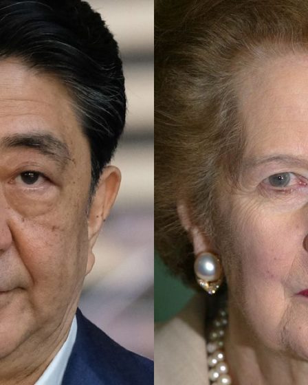 Opinion: Shinzo Abe voulait être la prochaine Margaret Thatcher --- voici où il a réussi et où il a échoué 66 Opinion: Shinzo Abe voulait être la prochaine Margaret Thatcher - voici où il a réussi et où il a échoué - 65