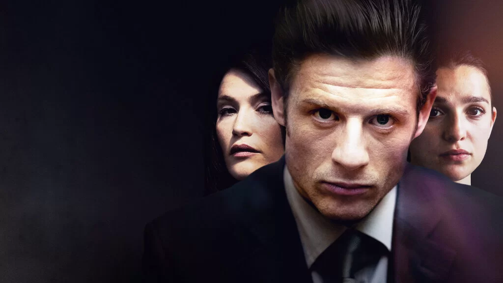 agent voyou netflix