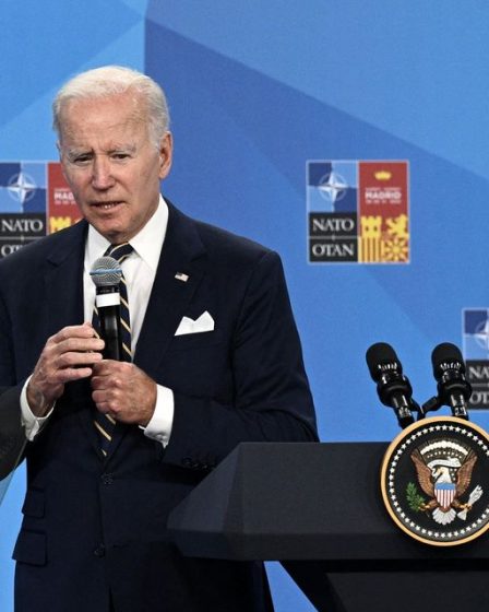 Biden défend son voyage en Arabie saoudite dans l'éditorial du Washington Post 42 Biden défend son voyage en Arabie saoudite dans l'éditorial du Washington Post - 41