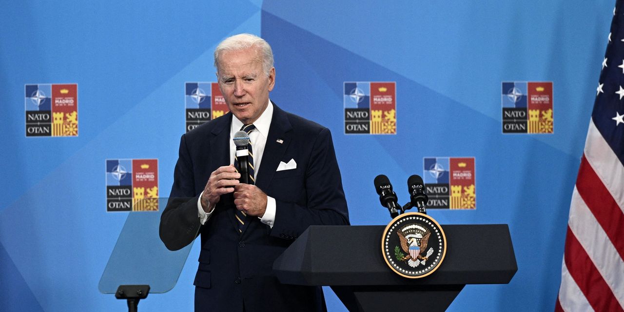 Biden défend son voyage en Arabie saoudite dans l'éditorial du Washington Post 2 Biden défend son voyage en Arabie saoudite dans l'éditorial du Washington Post - 1