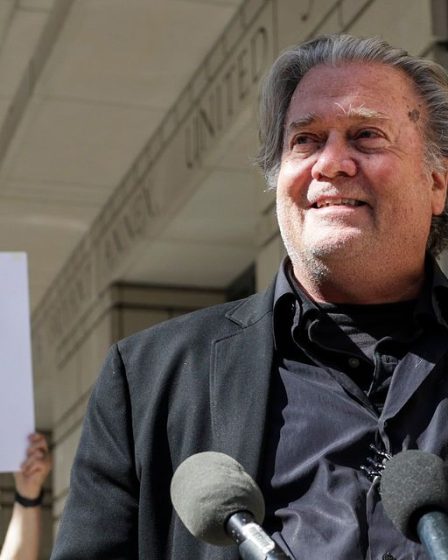 Les critiques violent la volonté soudaine de Bannon, allié de Trump, de témoigner devant le comité restreint du 6 janvier 38 Les critiques violent la volonté soudaine de Bannon, allié de Trump, de témoigner devant le comité restreint du 6 janvier - 37