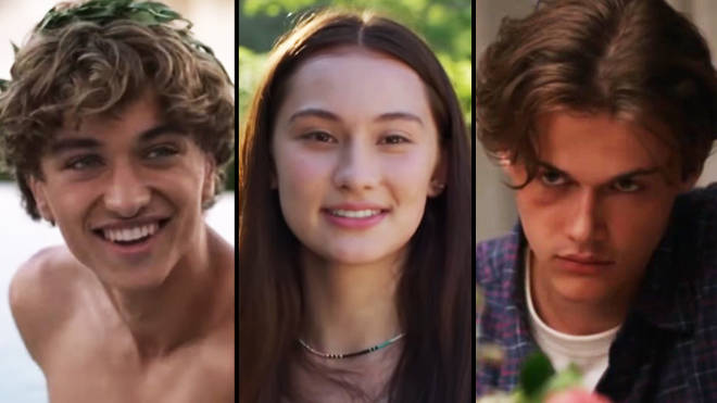 The Summer I Turned Pretty saison 2 : date de sortie, casting, bandes-annonces, spoilers et actualités 4 Voici avec qui Belly se retrouve réellement dans les livres The Summer I Turned Pretty