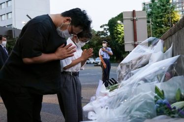 Le parti au pouvoir au Japon remporte gros aux élections à la suite de l'assassinat d'Abe - 5