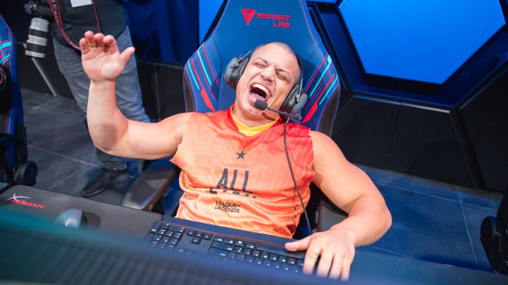 Tyler1 blâme Ludwig pour la défaite de MrBeast contre Ninja League 4 Tyler1 blâme Ludwig pour la défaite de MrBeast contre Ninja League - 3