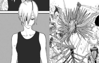 (2022) Top 15 des diables les plus forts de Chainsaw Man (diables les plus puissants classés) 3 Arbalète Diable Quanxi