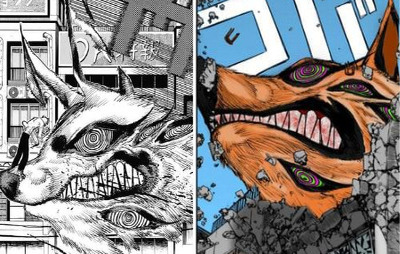 (2022) Top 15 des diables les plus forts de Chainsaw Man (diables les plus puissants classés) 5 Diable renard