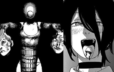 (2022) Top 15 des diables les plus forts de Chainsaw Man (diables les plus puissants classés) 8 Bomb Devil Reze