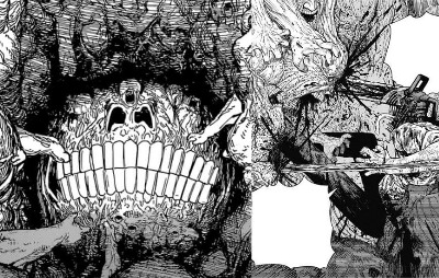 (2022) Top 15 des diables les plus forts de Chainsaw Man (diables les plus puissants classés) 6 Diable de l'éternité