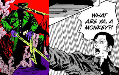 (2022) Top 15 des diables les plus forts de Chainsaw Man (diables les plus puissants classés) 9 Homme Katana