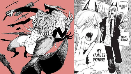 (2022) Top 15 des diables les plus forts de Chainsaw Man (diables les plus puissants classés) 11 Pouvoir du diable de sang