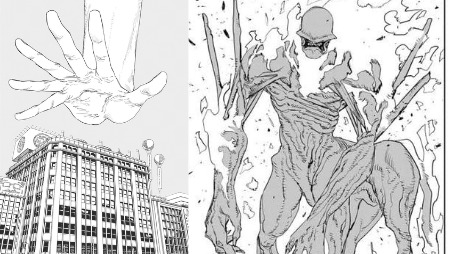 (2022) Top 15 des diables les plus forts de Chainsaw Man (diables les plus puissants classés) 14 Diable de l'enfer