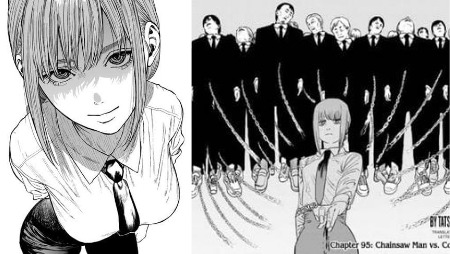 (2022) Top 15 des diables les plus forts de Chainsaw Man (diables les plus puissants classés) 13 Contrôlez le diable Makima