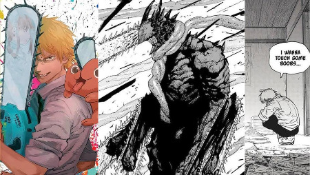 (2022) Top 15 des diables les plus forts de Chainsaw Man (diables les plus puissants classés) 16 Tronçonneuse Diable Denji & Performance