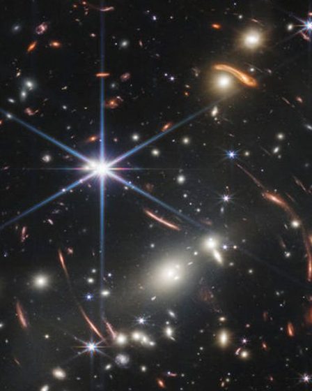 Découvrez la première image du nouveau télescope spatial de la NASA 10 Découvrez la première image du nouveau télescope spatial de la NASA - 9