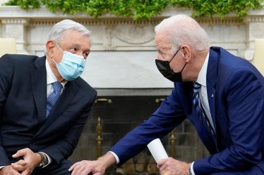 Biden discutera de l'immigration et du commerce avec le président mexicain à la Maison Blanche - 7