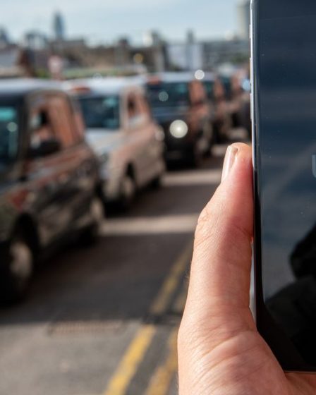 Uber a payé pour des études qui ont soutenu son modèle commercial et s'oppose à la divulgation des efforts de lobbying actuels 57 Uber a payé pour des études qui ont soutenu son modèle commercial et s'oppose à la divulgation des efforts de lobbying actuels - 56