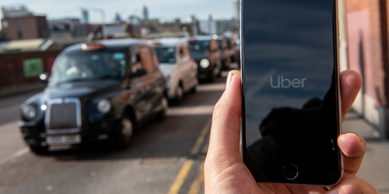 Uber a payé pour des études qui ont soutenu son modèle commercial et s'oppose à la divulgation des efforts de lobbying actuels 2 Uber a payé pour des études qui ont soutenu son modèle commercial et s'oppose à la divulgation des efforts de lobbying actuels - 1