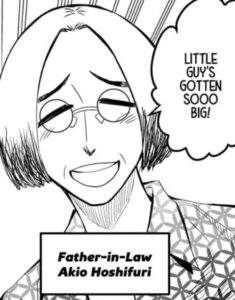 (2022) Top 10 des personnages principaux d'Earthchild classés 3 personnages-principaux-dans-Earthchild-Hoshifuri-Akio