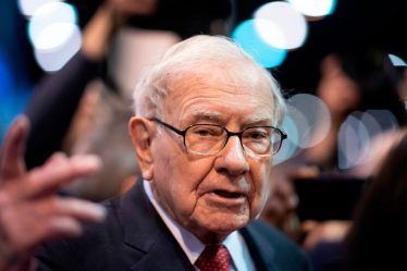 Berkshire Hathaway de Warren Buffett achète plus d'actions occidentales - 5