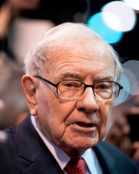 Berkshire Hathaway de Warren Buffett achète plus d'actions occidentales 18 Berkshire Hathaway de Warren Buffett achète plus d'actions occidentales - 17