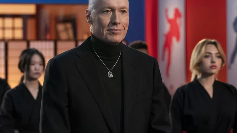 terry silver saison 5 cobra kai