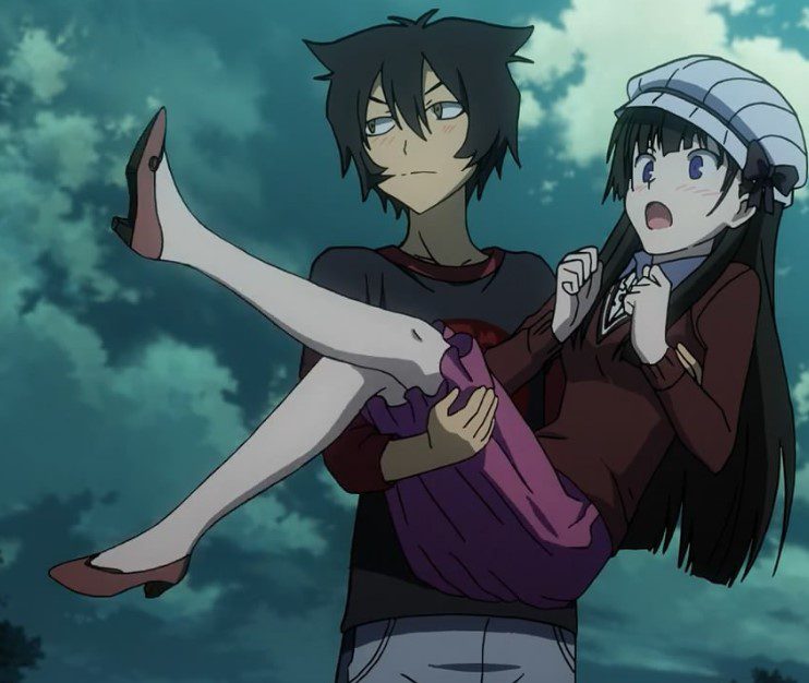 Sankarea : Amour éternel
