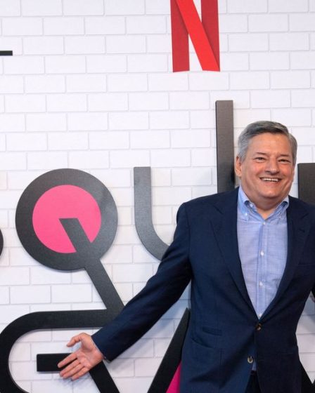 Netflix met tout en œuvre pour inverser une baisse d'abonnés - 21