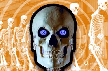 Pourquoi le squelette d'Halloween de 12 pieds de Home Depot est déjà en vente - 5