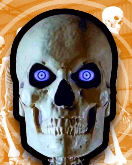 Pourquoi le squelette d'Halloween de 12 pieds de Home Depot est déjà en vente - 7