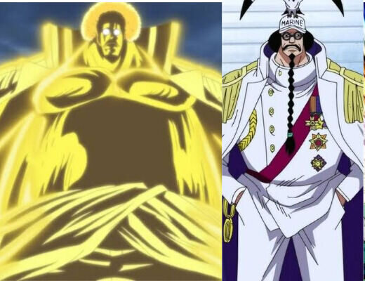Tous les amiraux les plus puissants de One Piece classés (2022) 8 Sengoku
