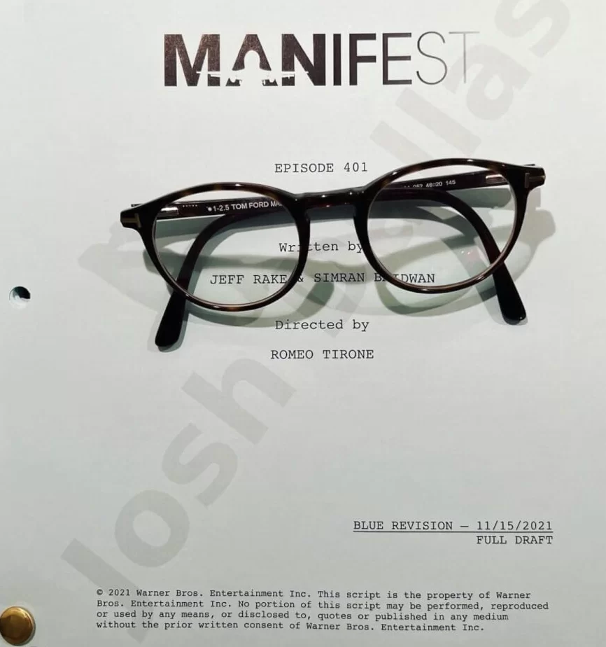 manifeste épisode 401 netflix