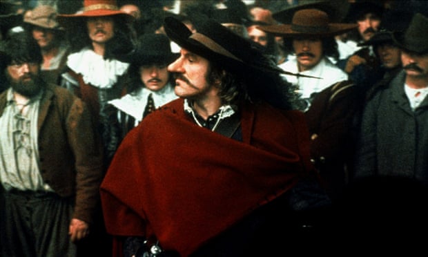 Gérard Depardieu profile: he’s ‘the best and worst of France’ | Gérard Depardieu 3 Dans Cyrano de Bergerac, 1990