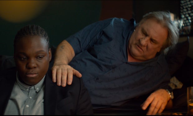 Gérard Depardieu profile: he’s ‘the best and worst of France’ | Gérard Depardieu 4 Dans Robuste, avec Déborah Lukumuena, qui joue un agent de sécurité.