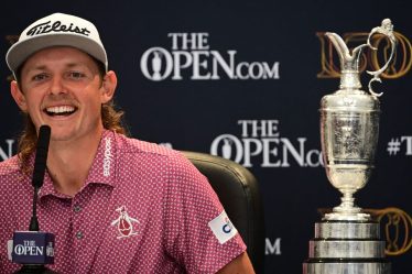 Smith se rallie pour battre McIlroy au British Open pour le 1er majeur - 7