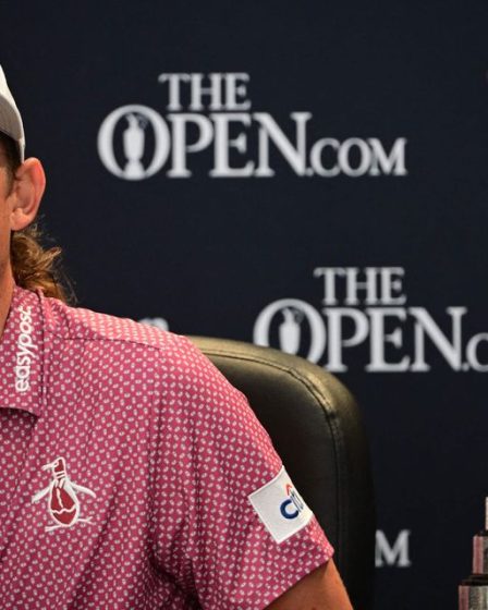 Smith se rallie pour battre McIlroy au British Open pour le 1er majeur 50 Smith se rallie pour battre McIlroy au British Open pour le 1er majeur - 49