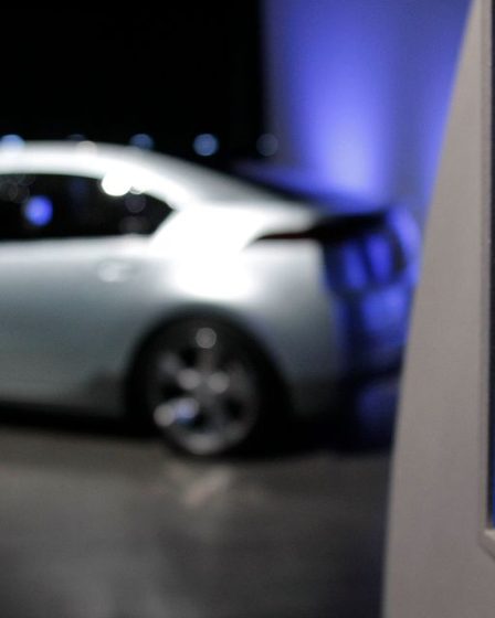 L'action GM est déclassée en raison des craintes d'une récession 80 L'action GM est déclassée en raison des craintes d'une récession - 79