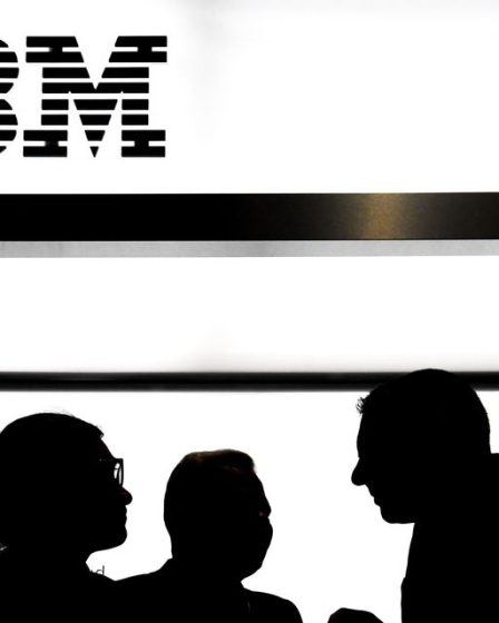 L'action IBM chute malgré des résultats "solides", certains analystes s'inquiétant d'un ralentissement de la croissance et d'une montée des risques 44 L'action IBM chute malgré des résultats "solides", certains analystes s'inquiétant d'un ralentissement de la croissance et d'une montée des risques - 43