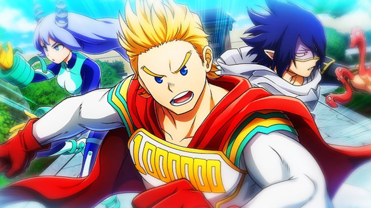 My Hero Academia Date de sortie du chapitre 360 : Big Three Vs Shigaraki ! 4 My Hero Academia Chapitre 360 Attentes